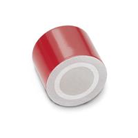 GN 52.3 Retaining Magnet Rod Shaped with Female Thread